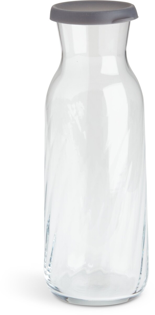 Jarra FABIAN 1,2L transparente con tapa 