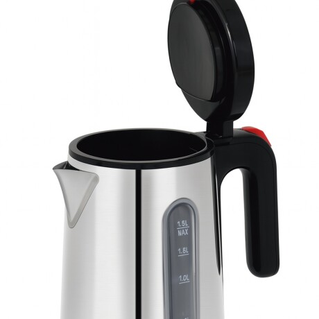 Jarra Eléctrica 1.8L Acero Inoxidable con Corte Automático U Home Jarra Eléctrica 1.8L Acero Inoxidable con Corte Automático U Home