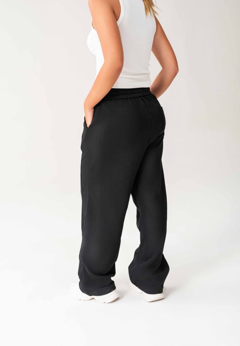 Pantalon Siena Negro