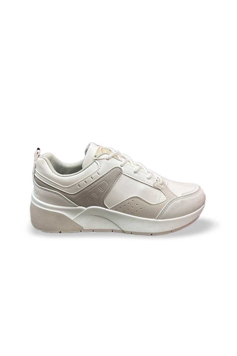 CALZADO DEPORTIVO MUJER PDK LINK Blanco