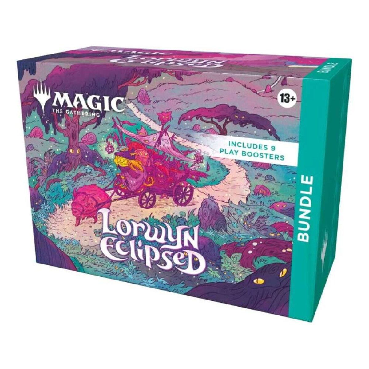 Lorwyn Eclipsed - Bundle Blight Curse [Inglés] 