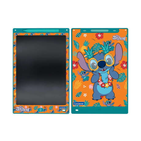 Tableta Mágica Stitch Lexibook LED