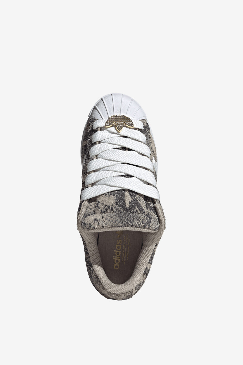 ZAPATILLAS SUPERSTAR ST Beige