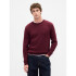 COTTON CREW TUSCAN RED