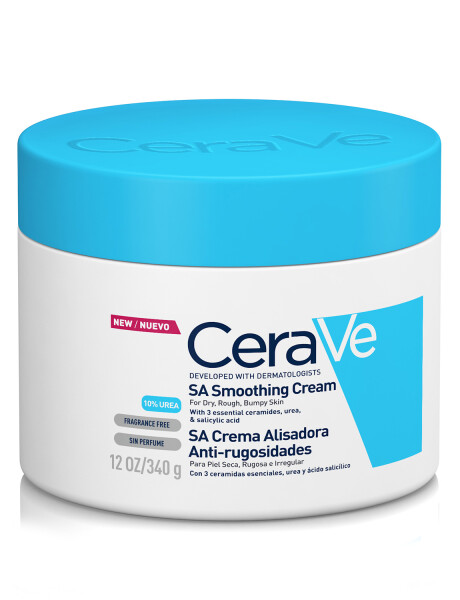 Crema corporal alisadora anti-rugosidades CeraVe 355ml Crema corporal alisadora anti-rugosidades CeraVe 355ml