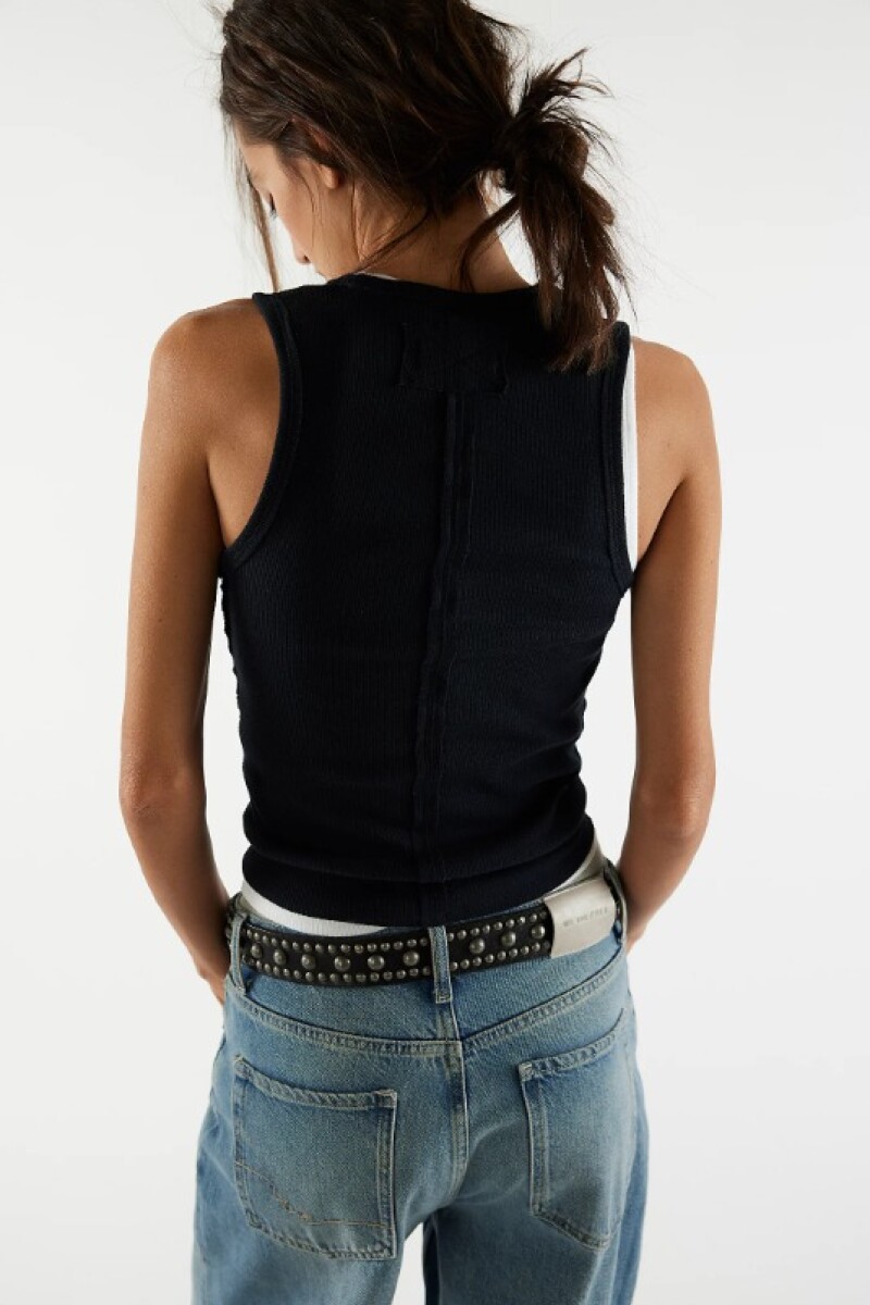 Musculosa Neria Negro