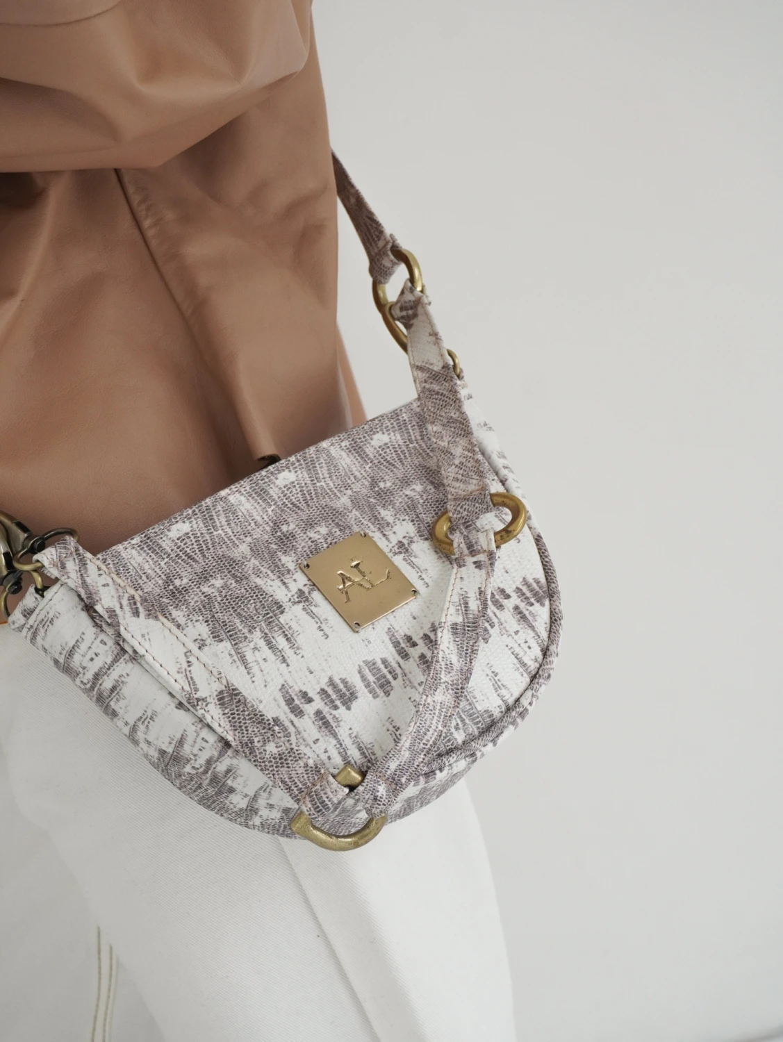 Brassy Bag