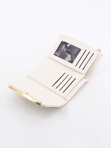 BILLETERA DENVER BEIGE