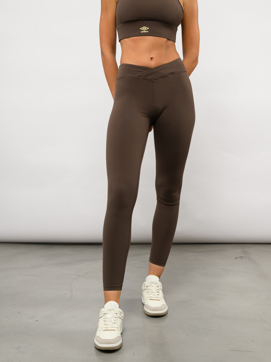 Calza larga nova - Marron 