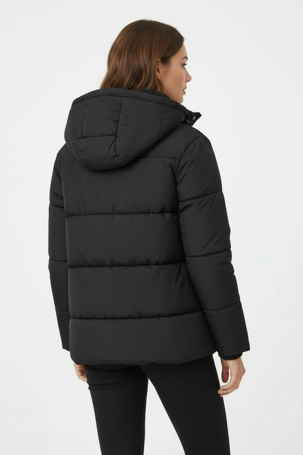 Campera Maip Negro