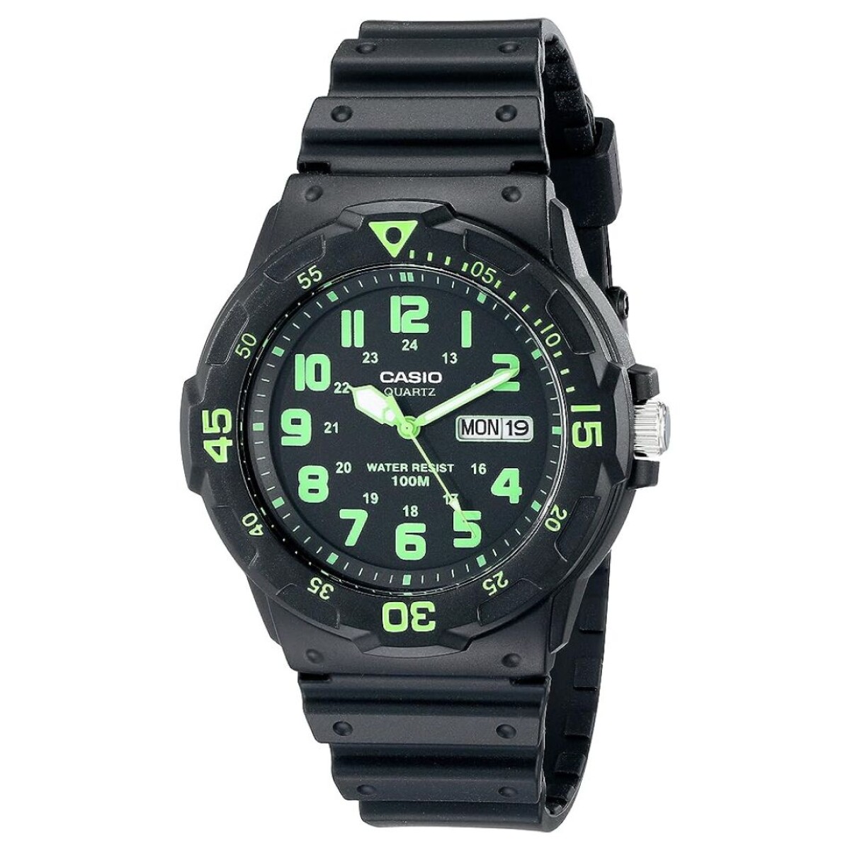 Casio - MRW200H-3B 