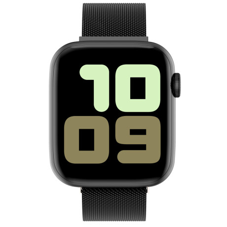 RELOJ MISTRAL SMART PLATA SMTG7508 — WatchMe