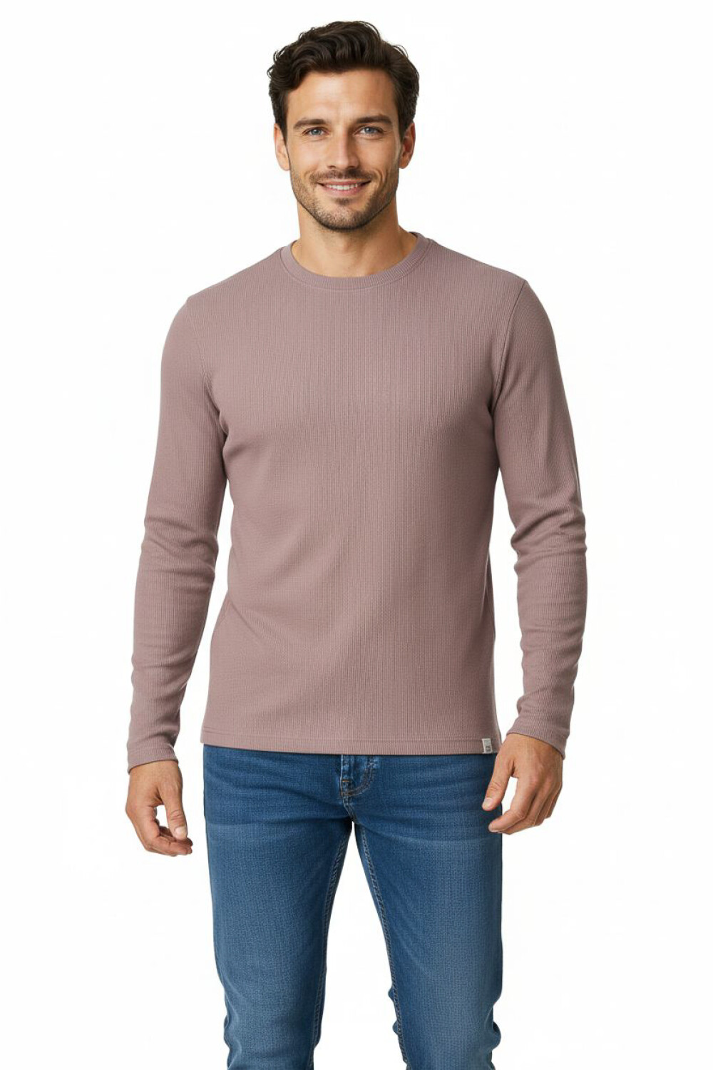 Sudadera Ornel Men Violeta