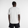 Remera New Balance de Hombre - - MT61B0WFAHH WHITE