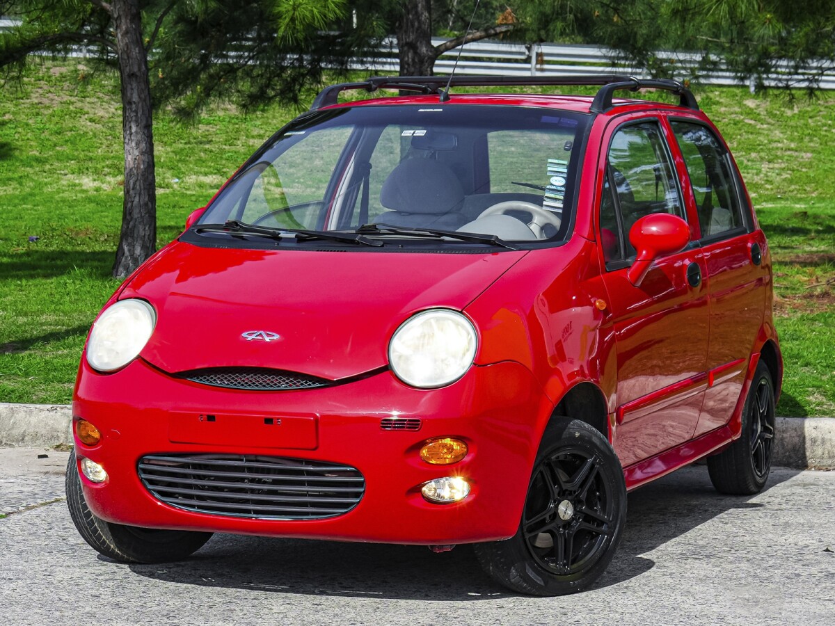 Chery QQ3 1.1 Confort Extra Full 2012 Chery QQ3 1.1 Confort Extra Full 2012