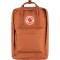 Mochila Kanken Laptop 17" Unisex Terracotta Brown
