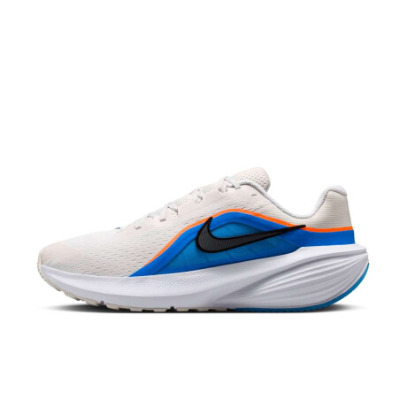 Championes Nike Downshifter 14 De Hombre Blanco