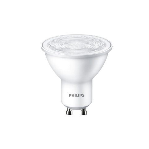 Lámpara LED dicroica GU10 4W 380Lm luz cálida L27044