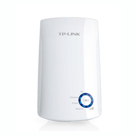 Extensor Repetidor De WiFi TP-LINK TL-WA850RE 2 Antenas Internas Extensor Repetidor De WiFi TP-LINK TL-WA850RE 2 Antenas Internas