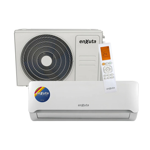 Aire Acondicionado Split Enxuta 12000btu Aaenx9 AIRE A. ENXUTA 12000 CLB AAENX9-12000