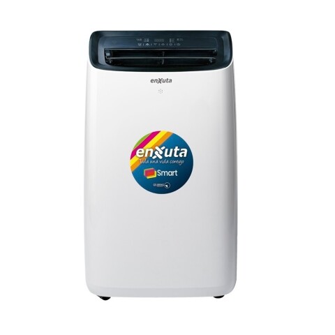 Aire Acondicionado Portatil Enxuta Aaenxp2s 12000 Btu Smart Color Blanco Aire Acondicionado Portatil Enxuta Aaenxp2s 12000 Btu Smart Color Blanco