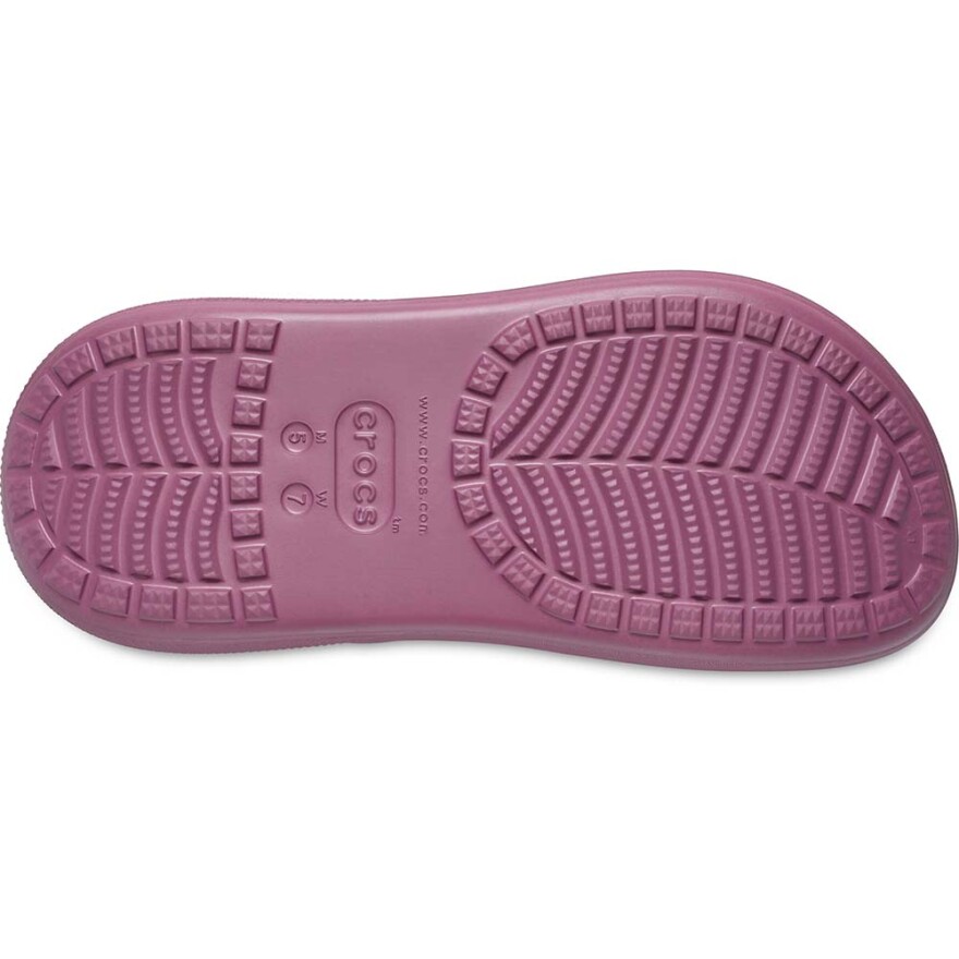 Plataformas Crocs Crush Clog - Unisex Lunar Dusk
