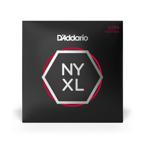 Encordado Eléctrica Daddario Nyxl 12-54 Encordado Eléctrica Daddario Nyxl 12-54
