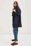 Campera Beck Canvas Azul