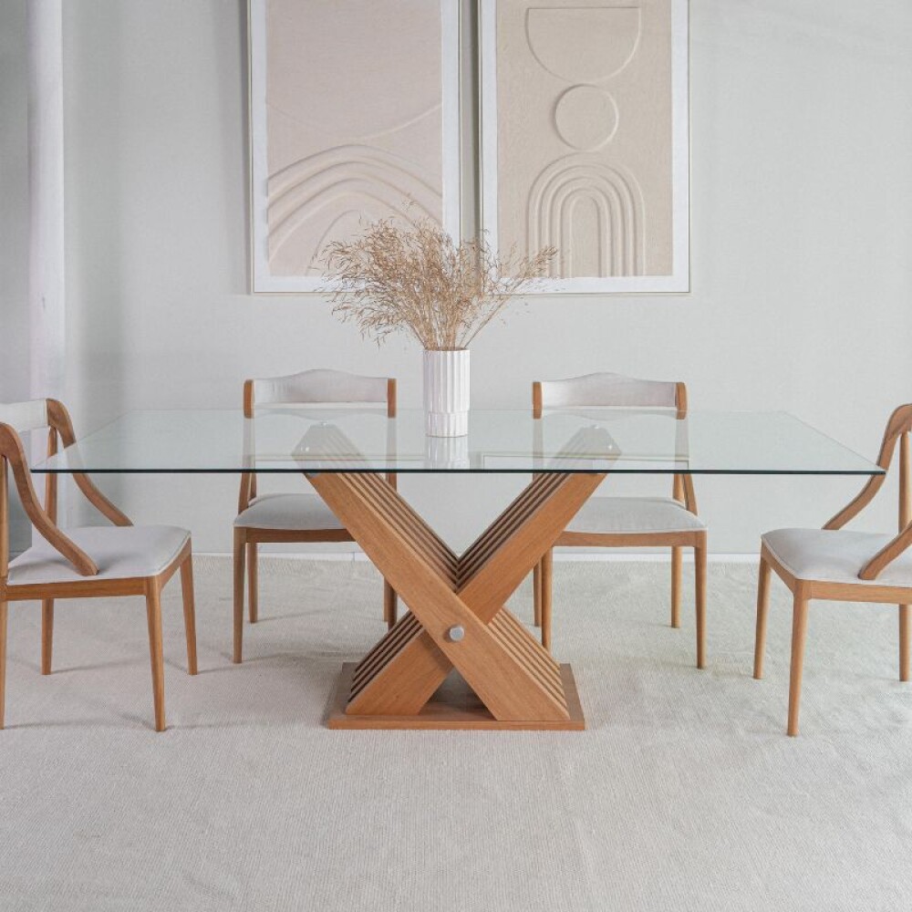 Mesa de Comedor / Gucci Mesa de Comedor / Gucci