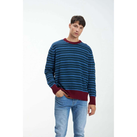 Buzo punto Usaul Verde