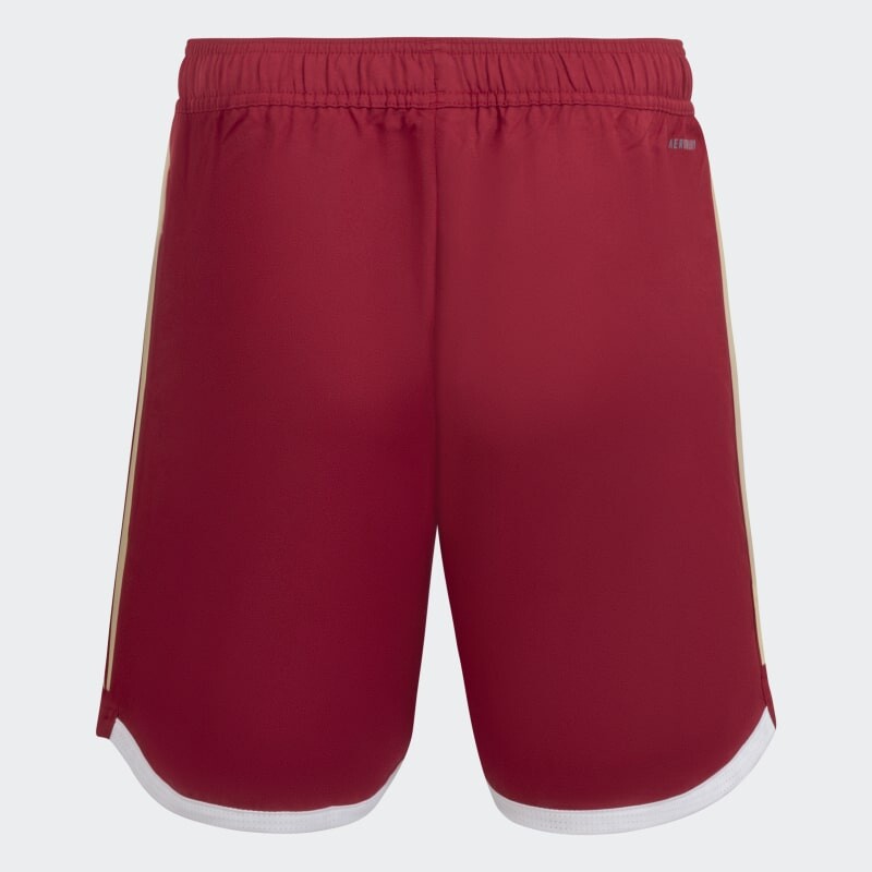 Short Adidas Venezuela Bordo