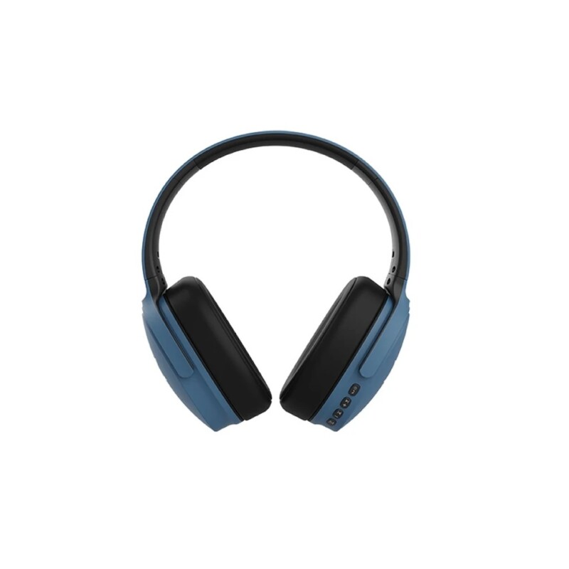 Auriculares INALAMBRICOS BLUETOOTH AU55BT BLUE Auriculares INALAMBRICOS BLUETOOTH AU55BT BLUE