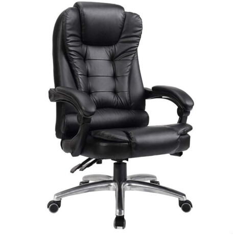 Silla De Escritorio Ejecutiva Ergonómica Negro