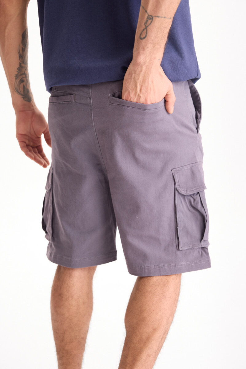 Bermuda Breeze Gris
