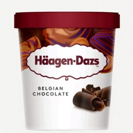 Haagen-dazs Belgian Choco 473 Ml Haagen-dazs Belgian Choco 473 Ml