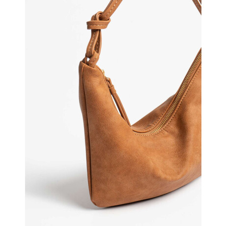 City Basicos Marron Camel