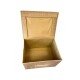 Caja Organizadora Plegable Apilable Con Tapa 40x30x25cm Caja Organizadora Plegable Apilable Con Tapa 40x30x25cm