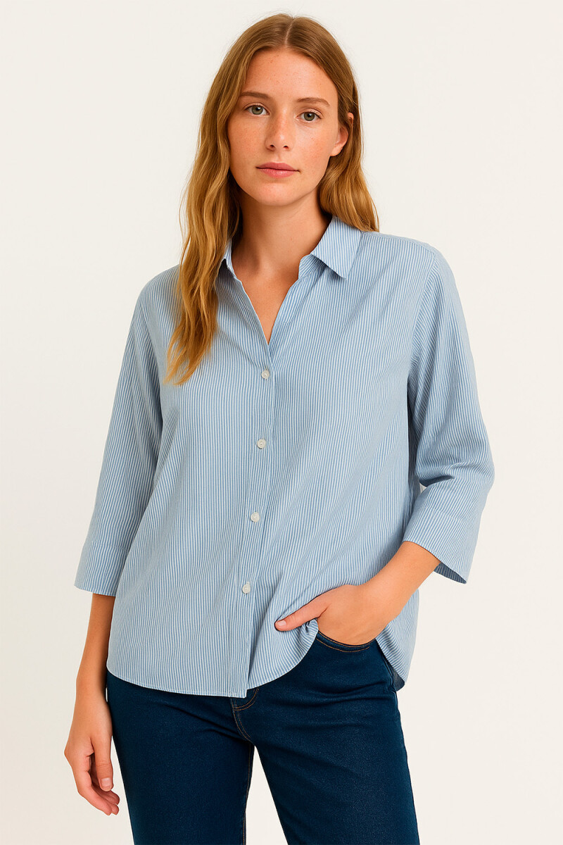 Blusa Mair - Estampado 1 