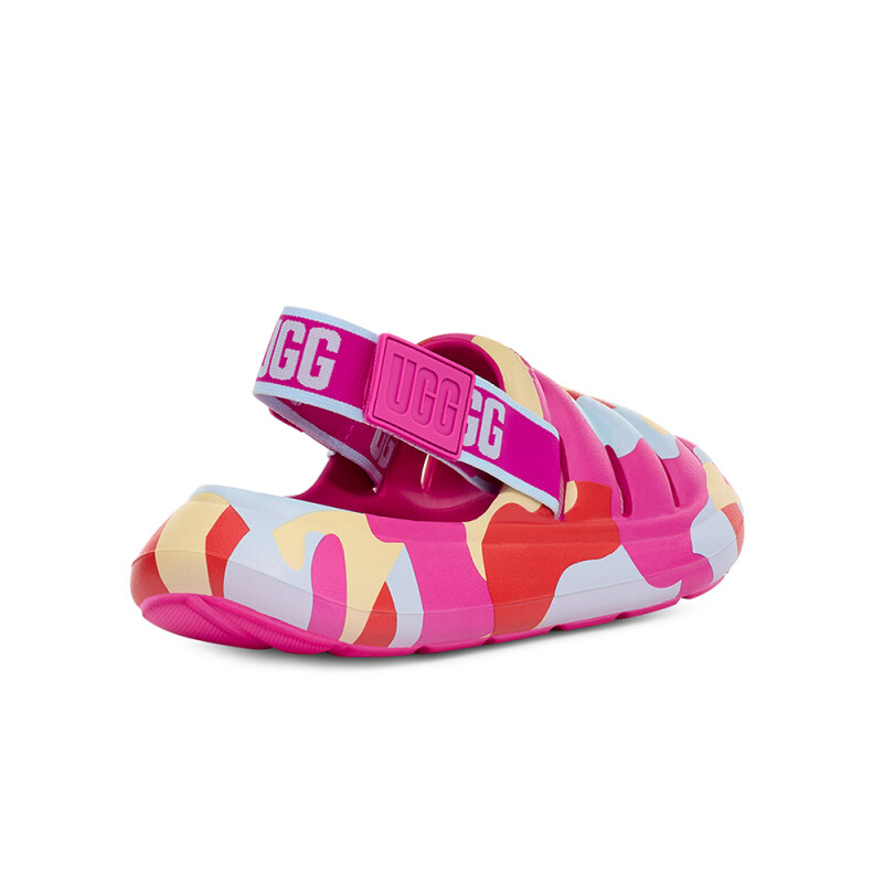 Sport Yeah Camopop W - Mujer Dragon Fruit