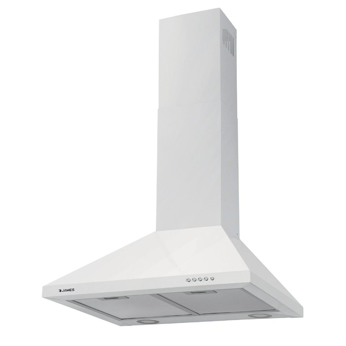 Campana JAMES Convencional 60 cm - Blanca 