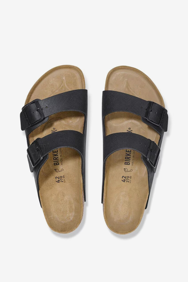 Arizona BF Saffiano Black Negro