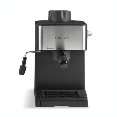 Cafetera Espresso SMARTLIFE SL-CM4648VE 800W Capacidad 240Ml Espumador Cafetera Espresso SMARTLIFE SL-CM4648VE 800W Capacidad 240Ml Espumador