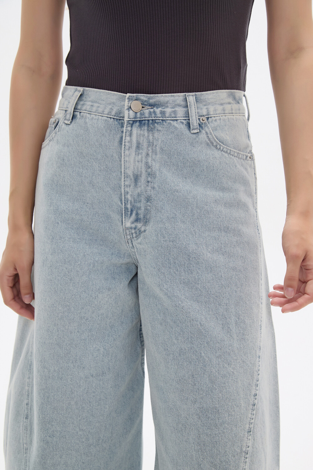 Pantalon Aussy Celeste Claro