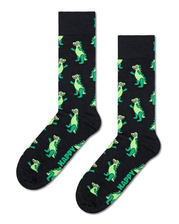 Happy Socks Medias - Inflatable Dino Happy Socks Medias - Inflatable Dino
