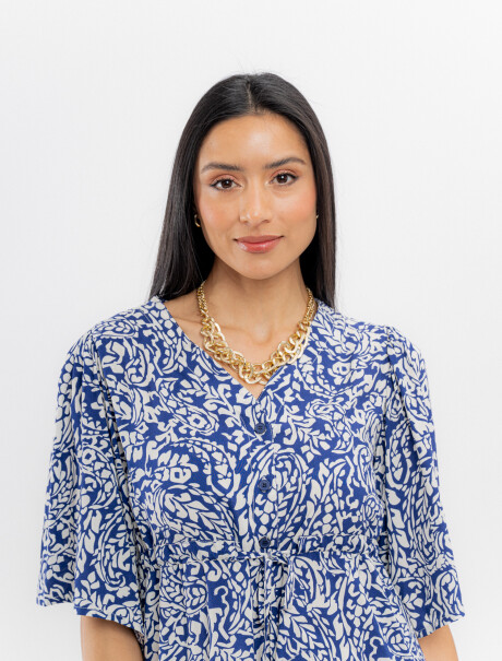 Vestido estampado Vestido estampado