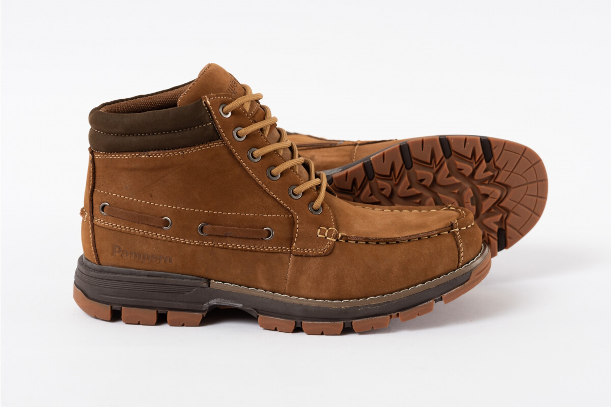BOTIN APALACHE Roble
