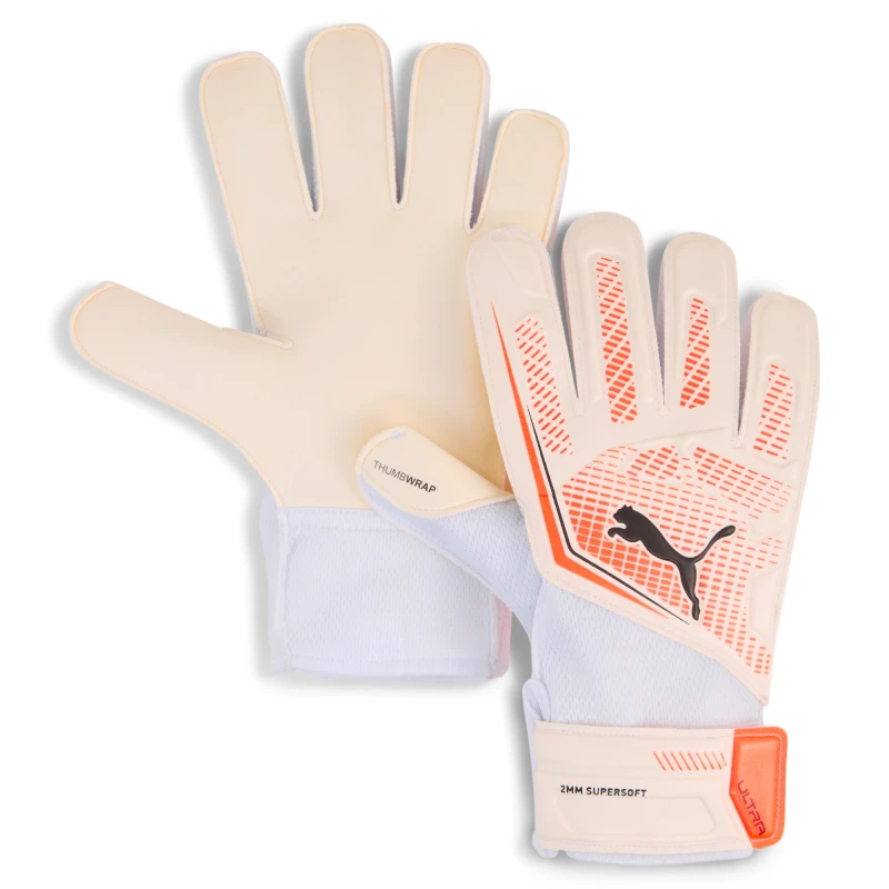 Guantes Puma Ultra Play RC Unisex Blanco