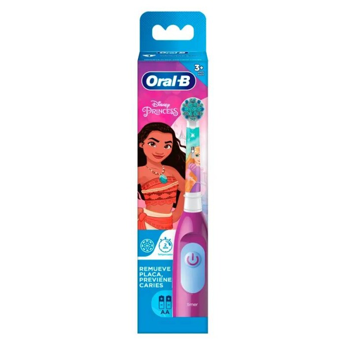 ORAL-B CEPILLO A BATERIA PRINCESAS única