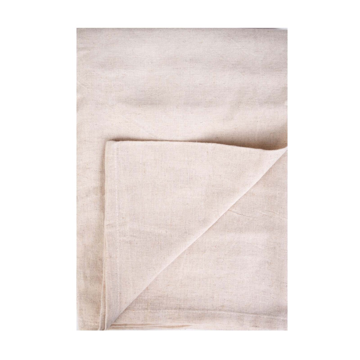 MANTEL LINO Y ALGODÓN - LINO-Y-ALGODON NATURAL-BEIGE MALIBU NATURAL 