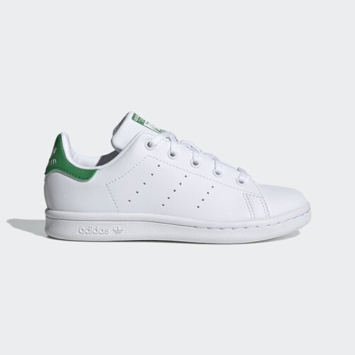 Championes Adidas Stan Smith Kids Blanco